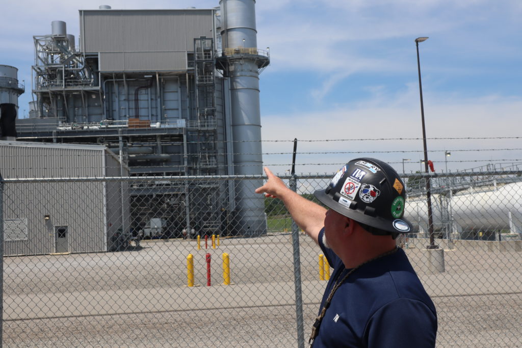 TVA's Paradise Power Plant Ready For Summer Electric Demand | WEKT ...