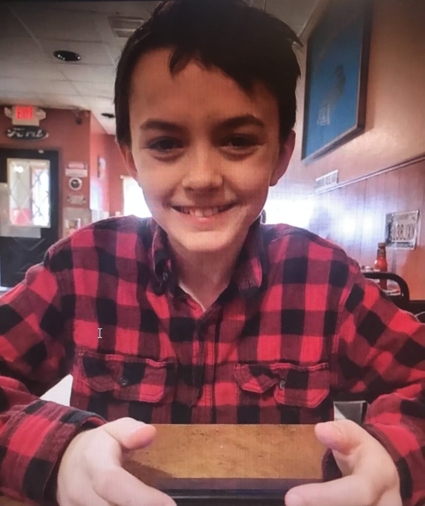Cedar Rapids Police issue Operation Quickfind for autistic child - Vimarsana News