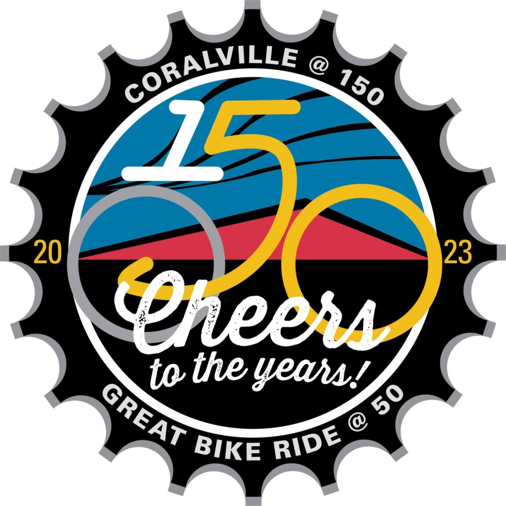 Coralville announces RAGBRAI theme, releases logo | The Mighty 1630 KCJJ