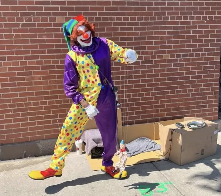 Calls claiming contentious clowns continue - Vimarsana News