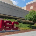 Colonial Life Arena on May 26^ 2024 at the University of South Carolina in Columbia^ South Carolina. COLUMBIA^ SC^ USA - MAY 26