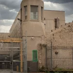 New Orleans Jail New Orleans - December 21^ 2019