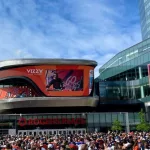 Fans Watch Stanley Cup Playoffs Edmonton^ Canada-June 15^ 2024