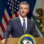 Governor Gavin Newsom introducing and discussing his 2024-25 state budge proposal and answering questions from reporters. Sacramento^ CA - Jan 10^ 2024