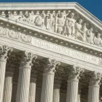 The United States Supreme Court in Washington DC