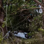 Aftermath of Central Texas flooding July 8^ 2025