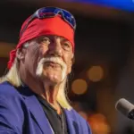 Hulk Hogan at the Republican National Convention. Milwaukee^ Wisconsin - July 18^ 2024
