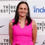 New York Liberty head coach Sandy Brondello attends the "Unfinished Business" premiere during the 2022 Tribeca Festival at BMCC Tribeca PAC on June 13^ 2022 in New York City.
