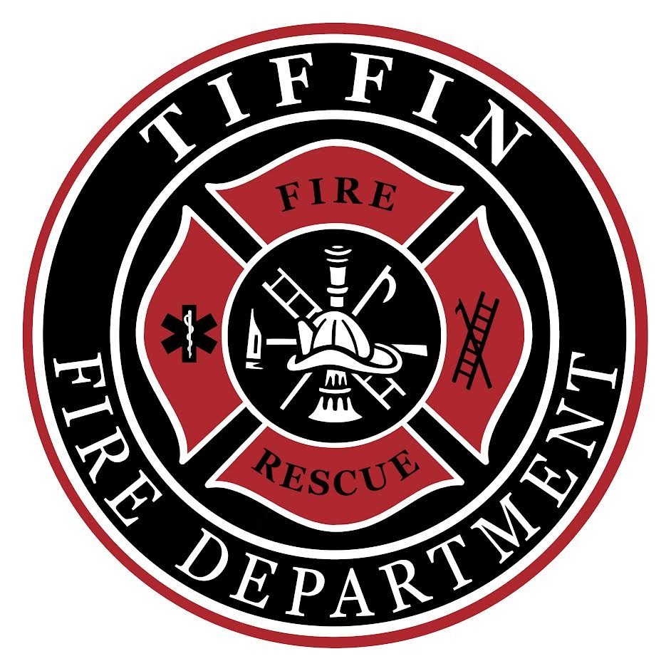 Tiffin firefighters respond to helicopter crash