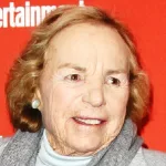 Ethel Kennedy at the premiere of "Ethel" at the Sundance Film Festival in Park City^ Utah on January 20^ 2012.