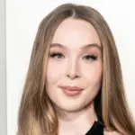 Ella Beatty attends FX's 'Feud: Capote vs. The Swans' Season 2 Premiere at Museum of Modern Art in New York on January 23^ 2024