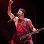 Kip Moore performs at the Cavendish Music Festival. Event organizer: Strut Entertainment^ Toronto CAVENDISH PEI - Saturday^ July 8^ 2017