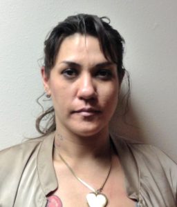 Photo from May's arrest in Greene County. Photo courtesy of Greene Co. Sheriff's office
