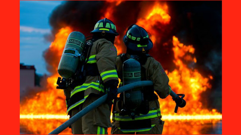 firefighters
