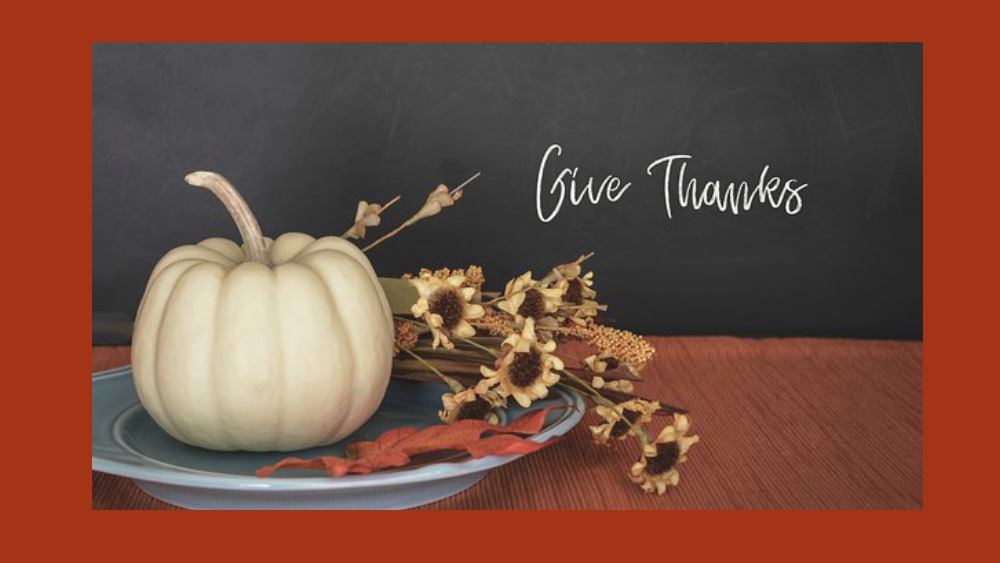 thanksgiving