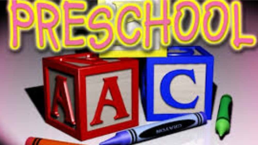 pre-school