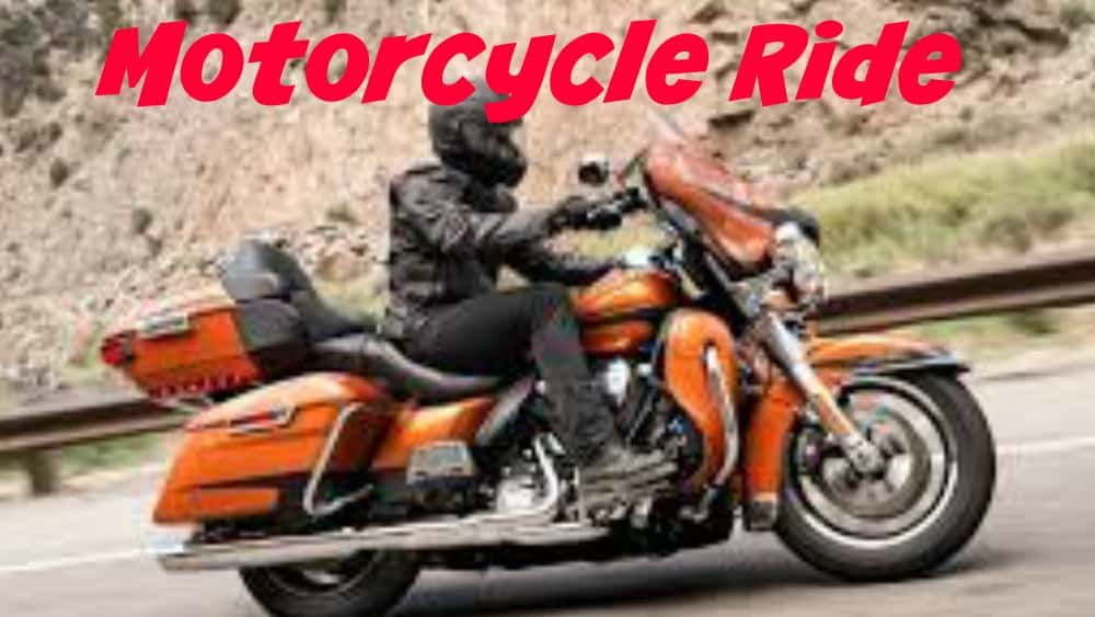 motorcycle