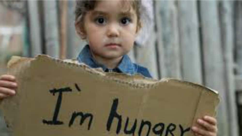 hungry