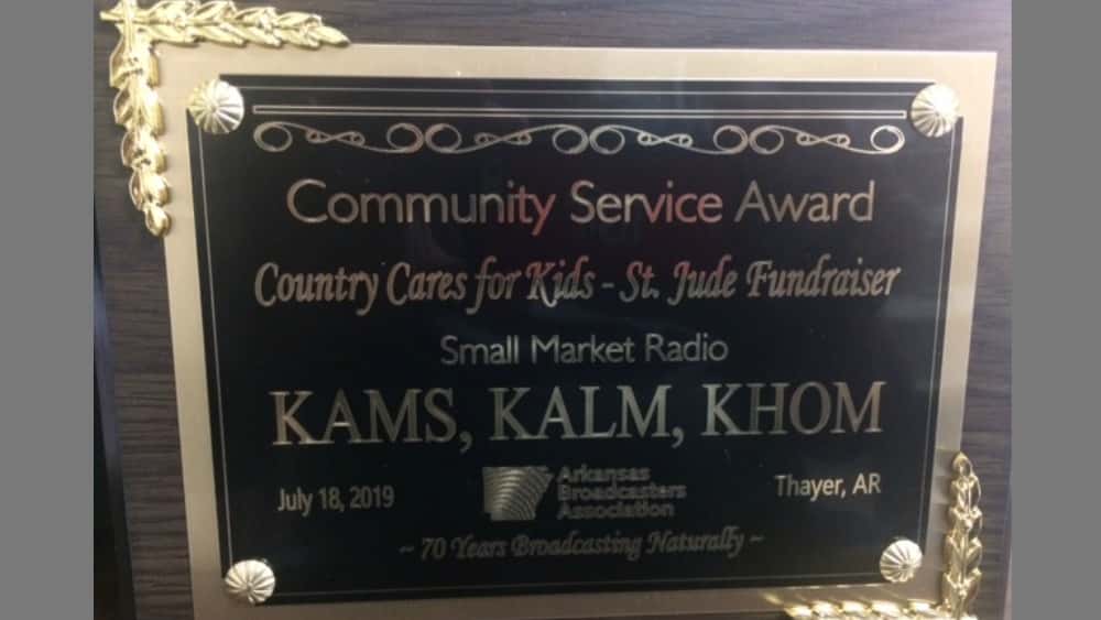 award