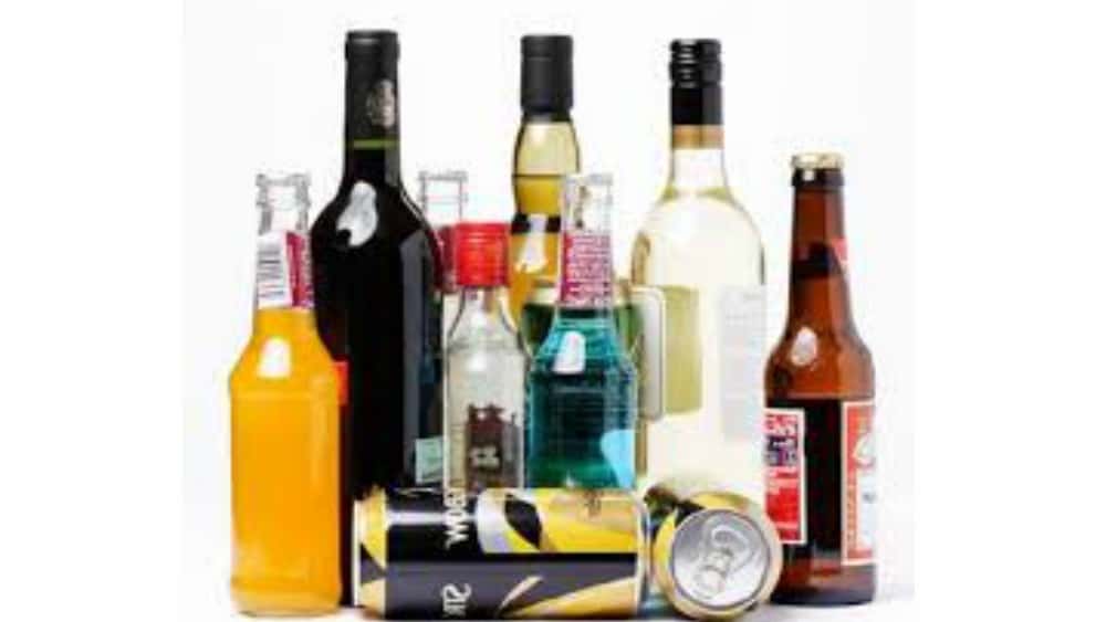alcohol