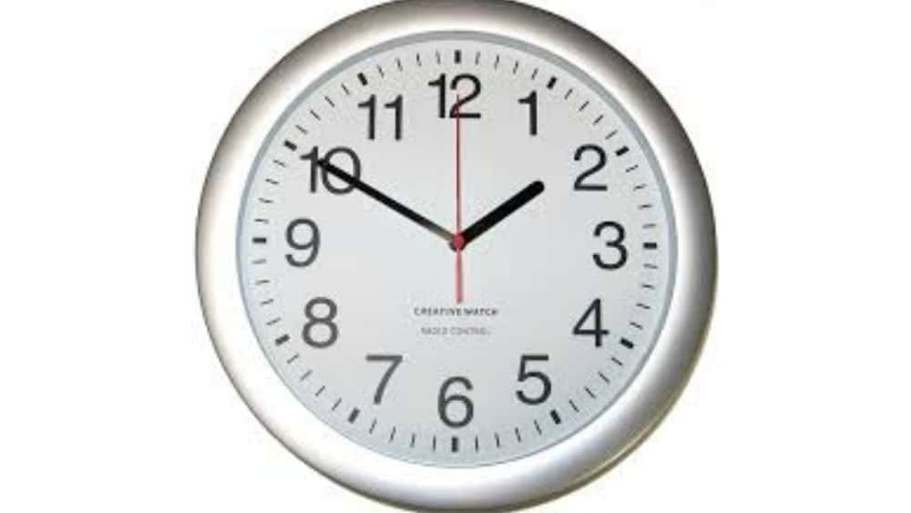 time-change