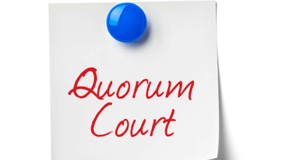 quorum