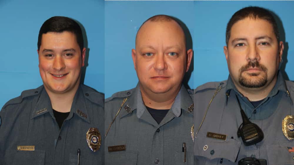 police