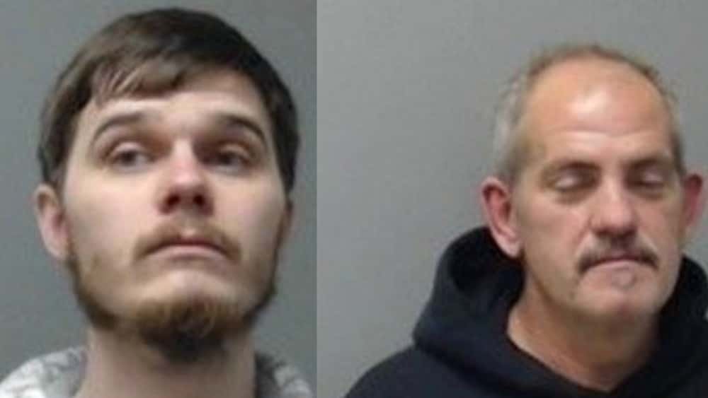 Two Baxter County Inmates Now Face Drug Charges E Communications