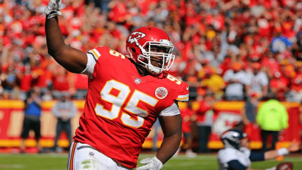 Chiefs' Andy Reid: 'no communication' with All-Pro defensive