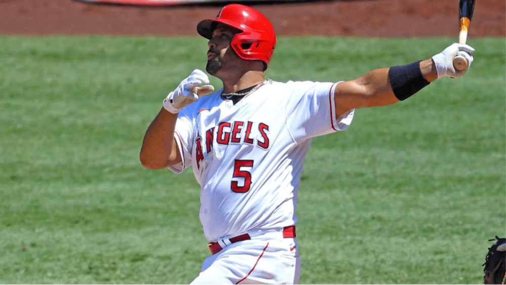 pujols
