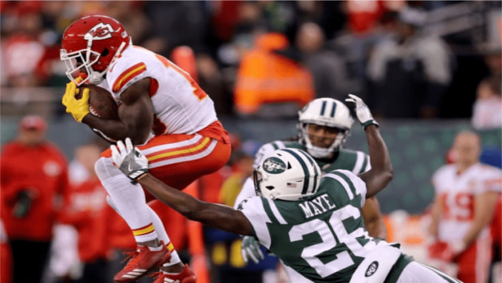The Chiefs Beat The Jets Sunday & Other NFL Scores | E Communications