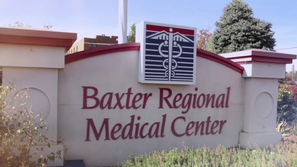 Baxter healthcare in marion nc cognizant toronto