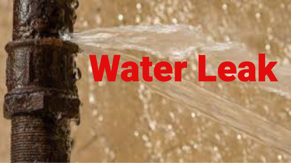 water-leak