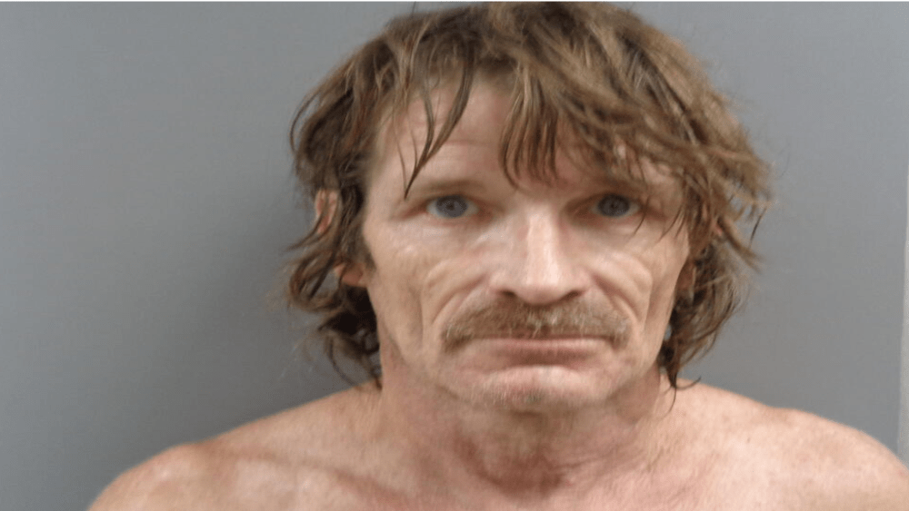 A Calico Rock man was one of many arrested last week in Izard County