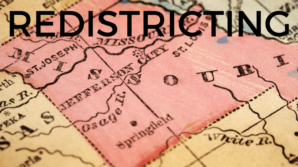 redistricting