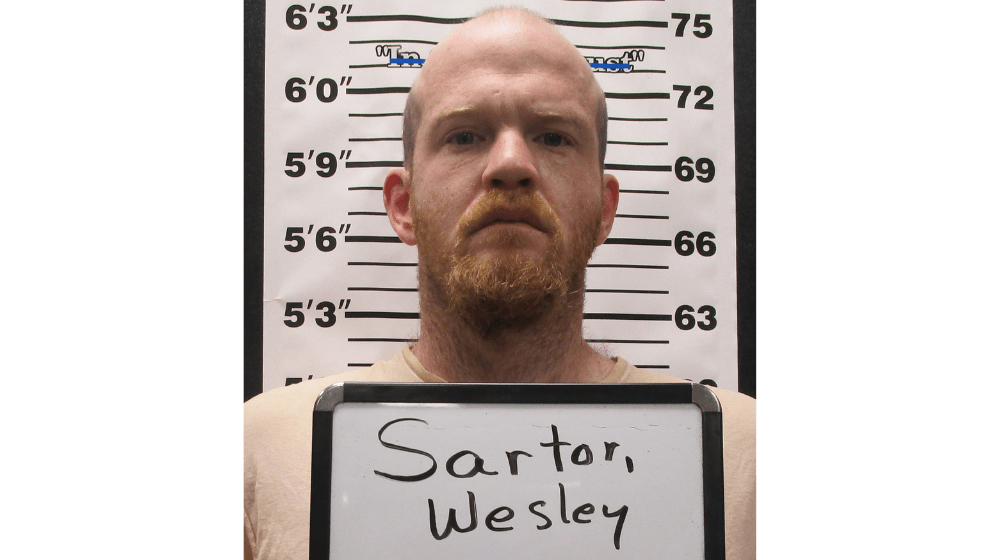 Vanzant, MO man arrested on drug charges by Douglas County Sheriff's