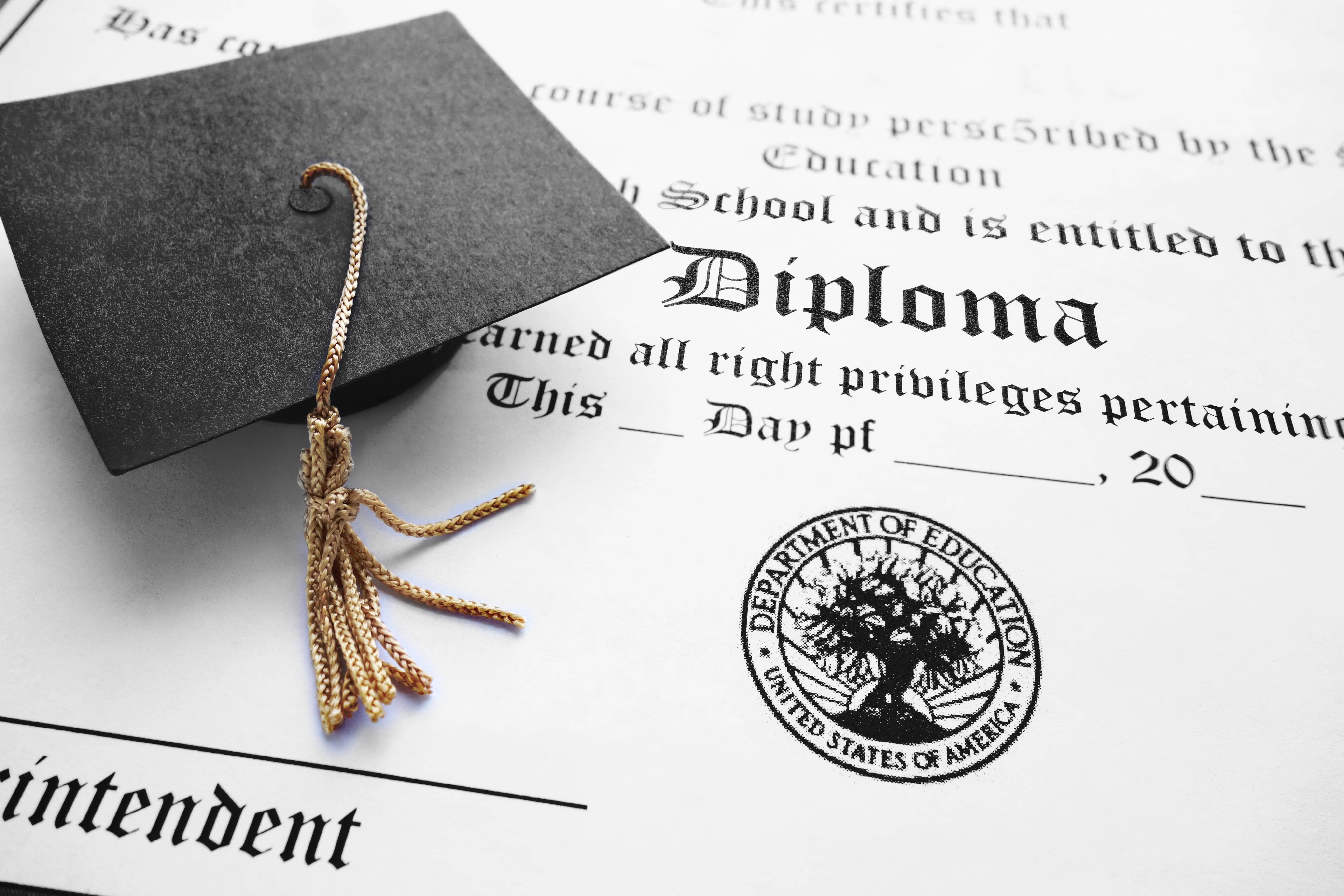 school-diploma