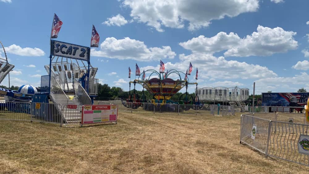 The Sharp County Fair is this week in Ash Flat E Communications