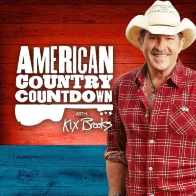 American Country Countdown with Kix Brooks 6p to 10p Saturdays on Kkountry 95