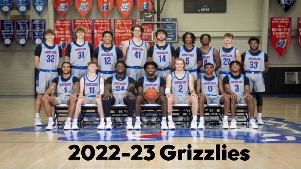 MSUWest Plains Grizzly Basketball team wins season opener E