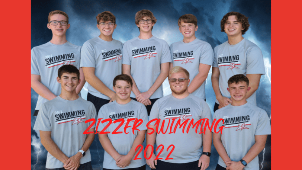 The West Plains Zizzer Swim Team Is Headed To State E Communications