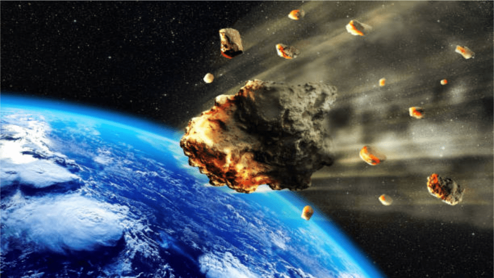 asteroid