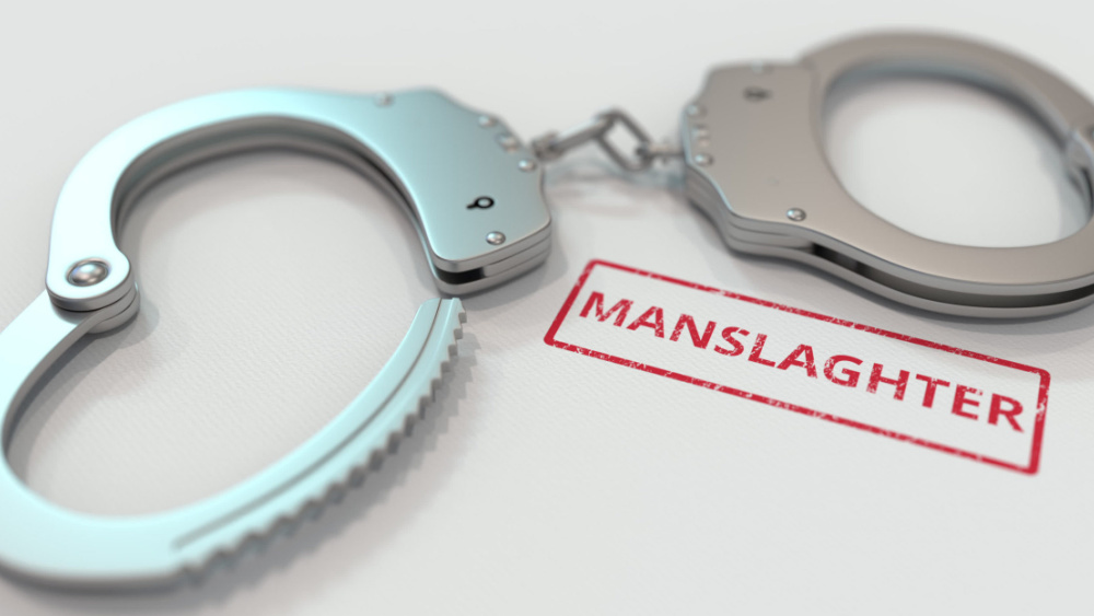 manslaughter