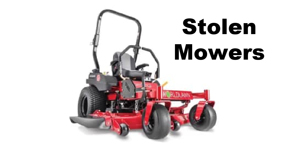 mower