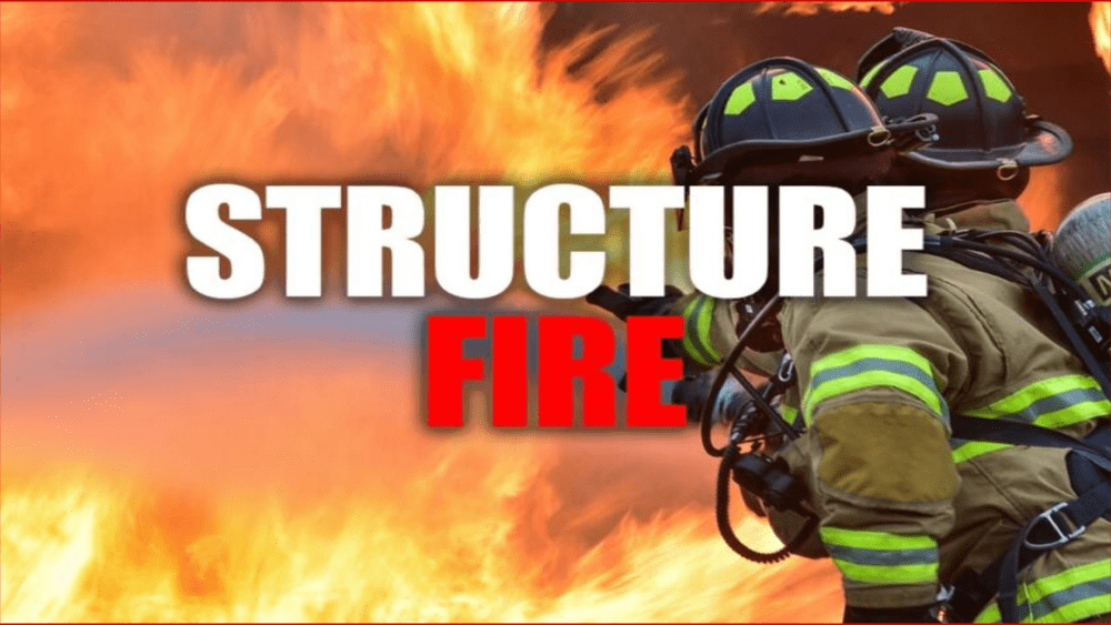 structure-fire