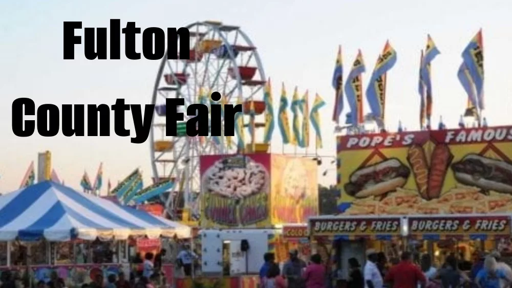 The Fulton County Fair continues today at the fairgrounds in Salem. E Communications