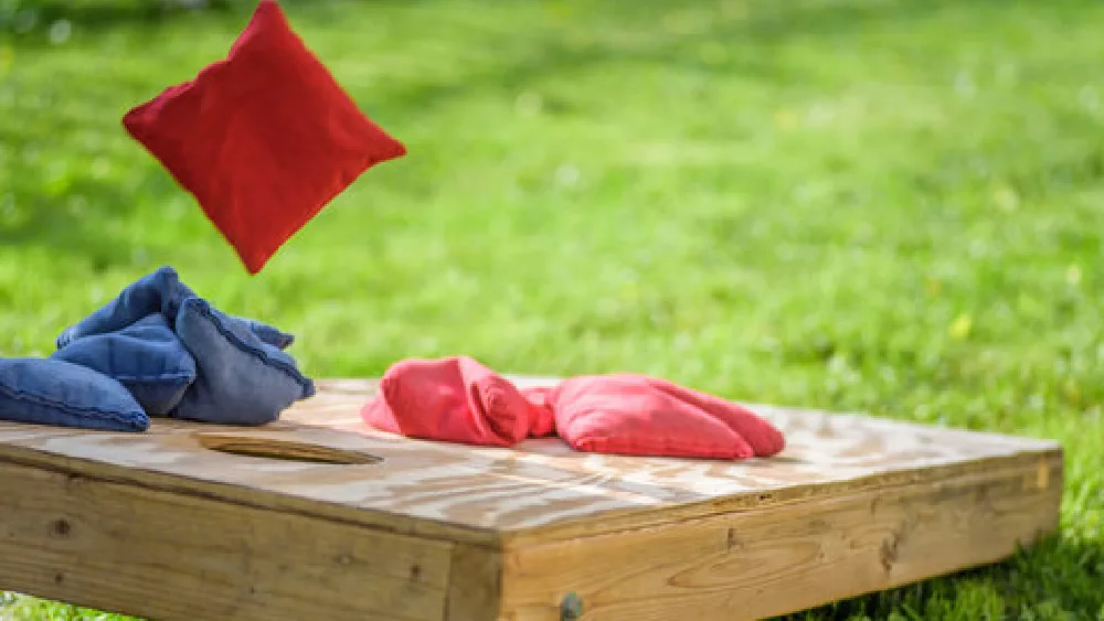 cornhole