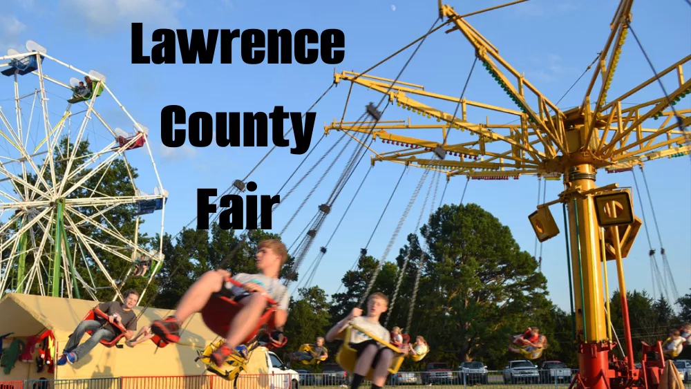 The 100th annual Lawrence County Fair continues tonight at the