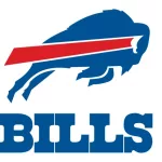 Buffalo Bills professional NFL logo.