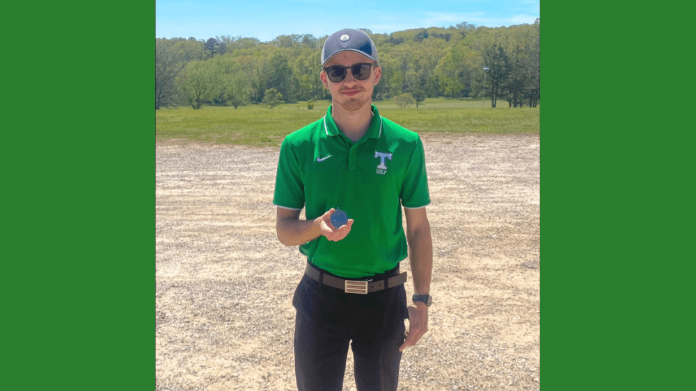 thayer-golf